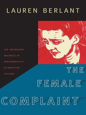 cover image of The Female Complaint